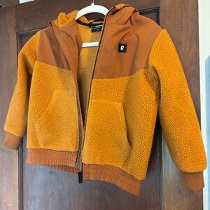 Reima Samota Jackie (Cinnamon Brown), 7Y, 122